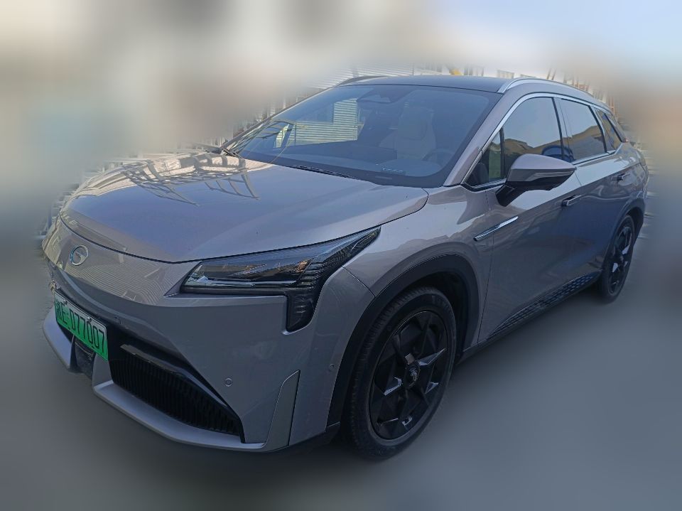 GAC Aion LX PLUS 2022 80D Flagship