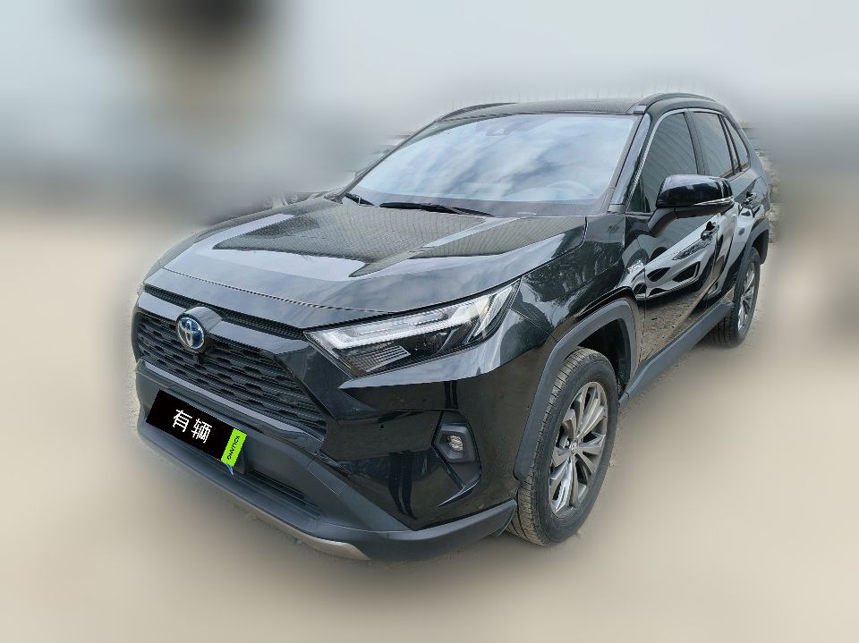 Toyota RAV4 Rongfang Hybrid 2023 2.5 CVT 2WD Elite Plus
