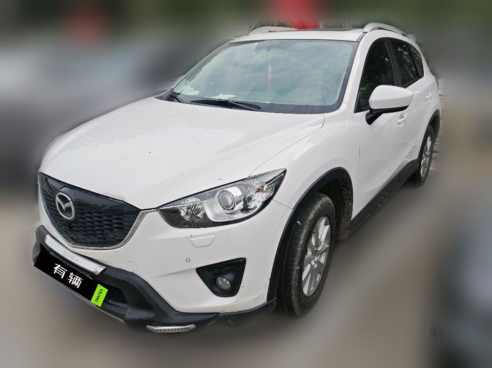 Mazda CX-5 2013 2.0 AT 4WD Elite Trim