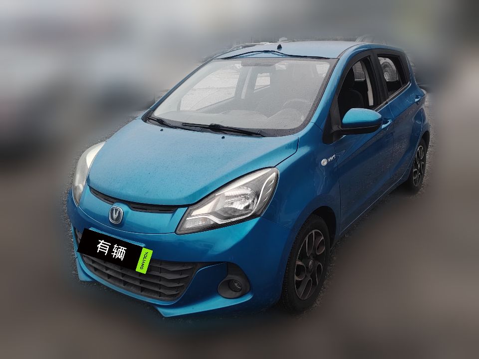 Changan Benben 2015 1.4 Sequential Transmission Luxury