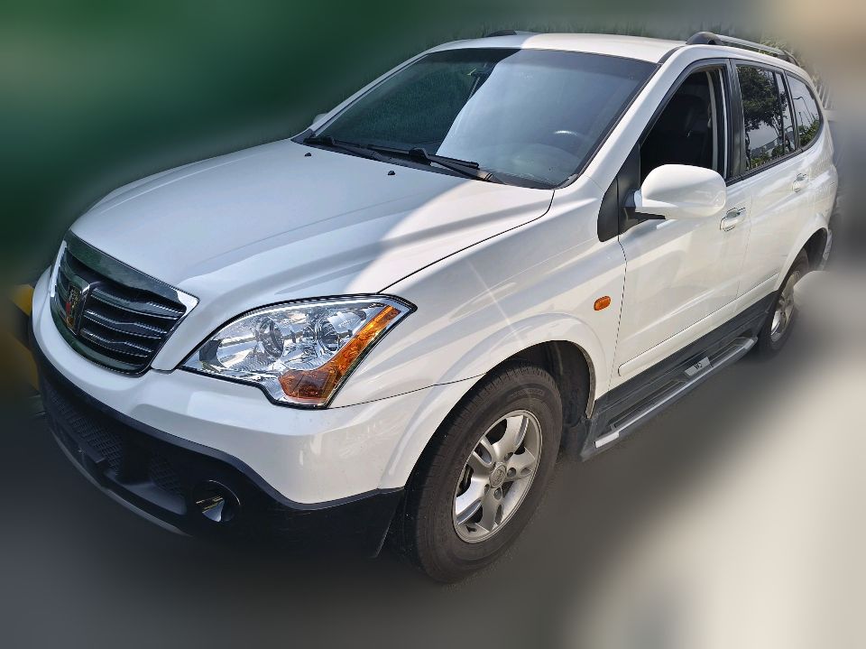 Roewe W5 2014 1.8T AT 2WD Shenyu Special Edition