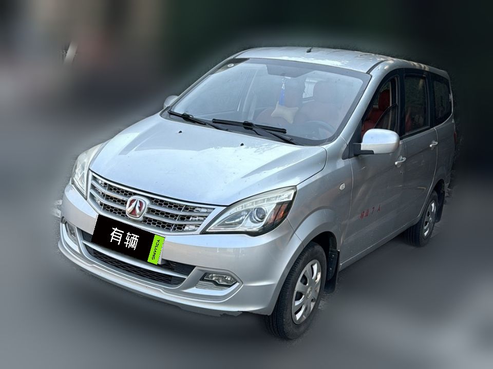 Weiwang M20 2014 1.5 MT Basic 7-8 Seater