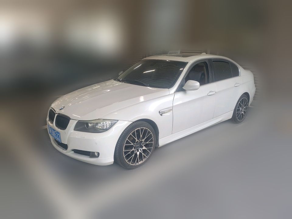 BMW 320i 2011 2.0 AT Fashion