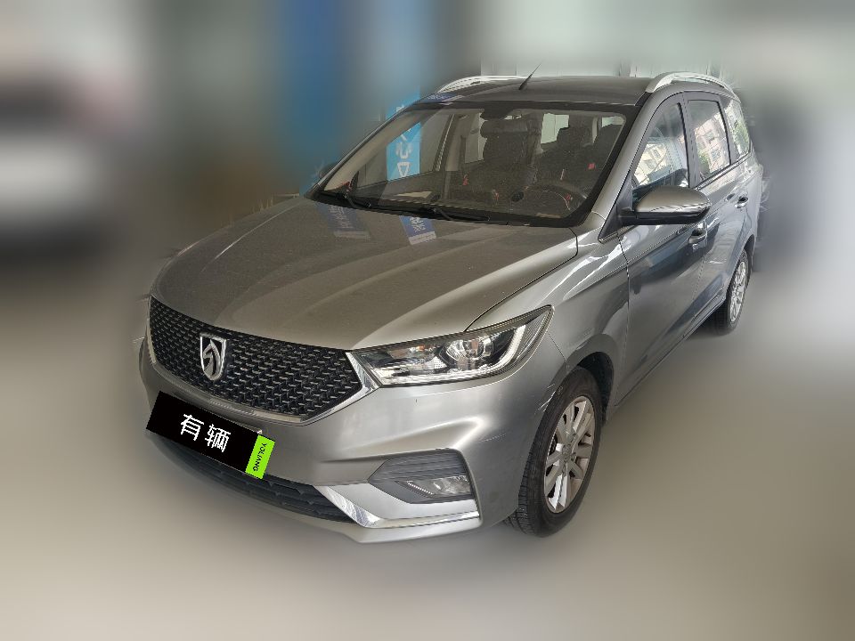 Baojun 360 2019 1.5 MT Elite