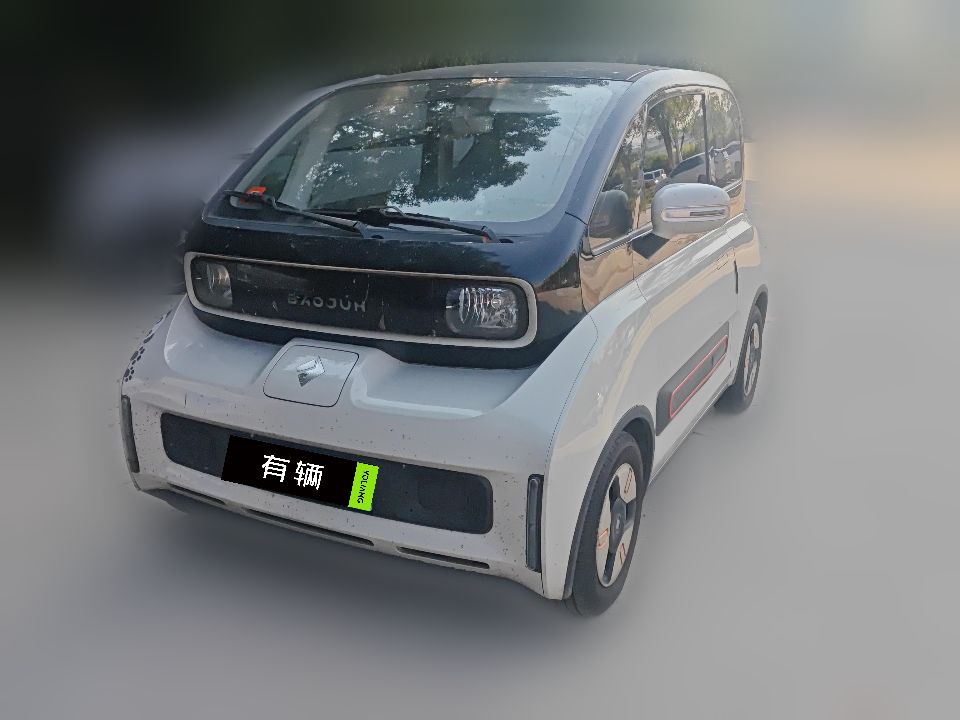 Baojun KiWi EV 2022 Designer Easy Edition Lithium