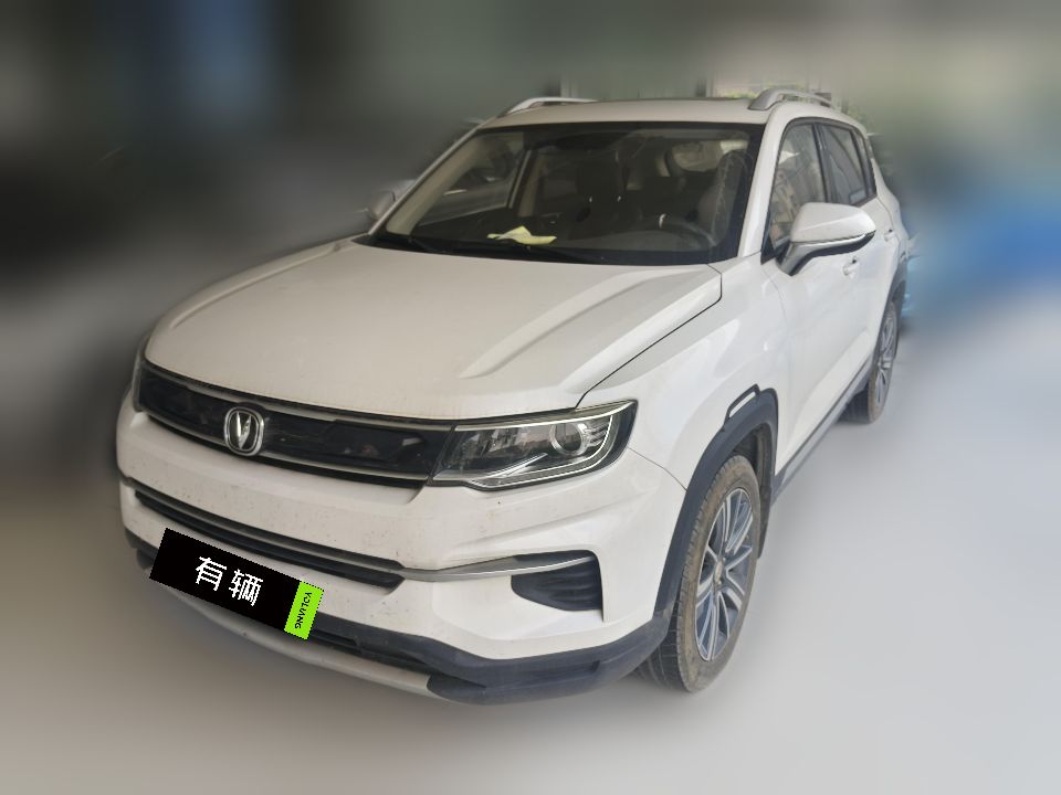 Changan CS35 PLUS 2019 1.6 AT Connected Edition