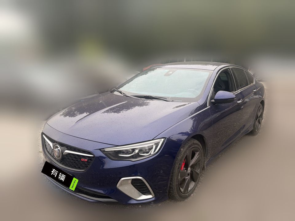 Buick Regal GS 2017 2.0T AT 28T Premium