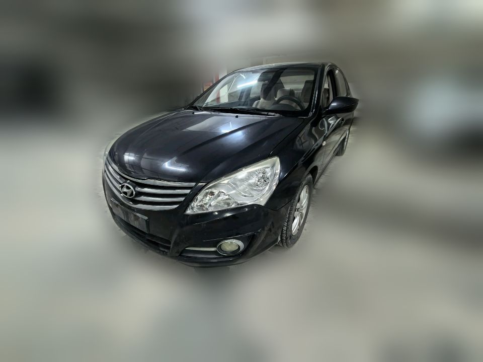 Hyundai Elantra Yuedong 2011 1.6 MT Comfort