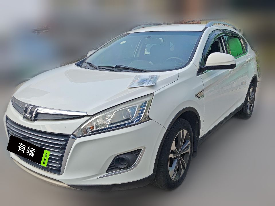 Luxgen U6 SUV 2015 1.8T AT New Creation Edition