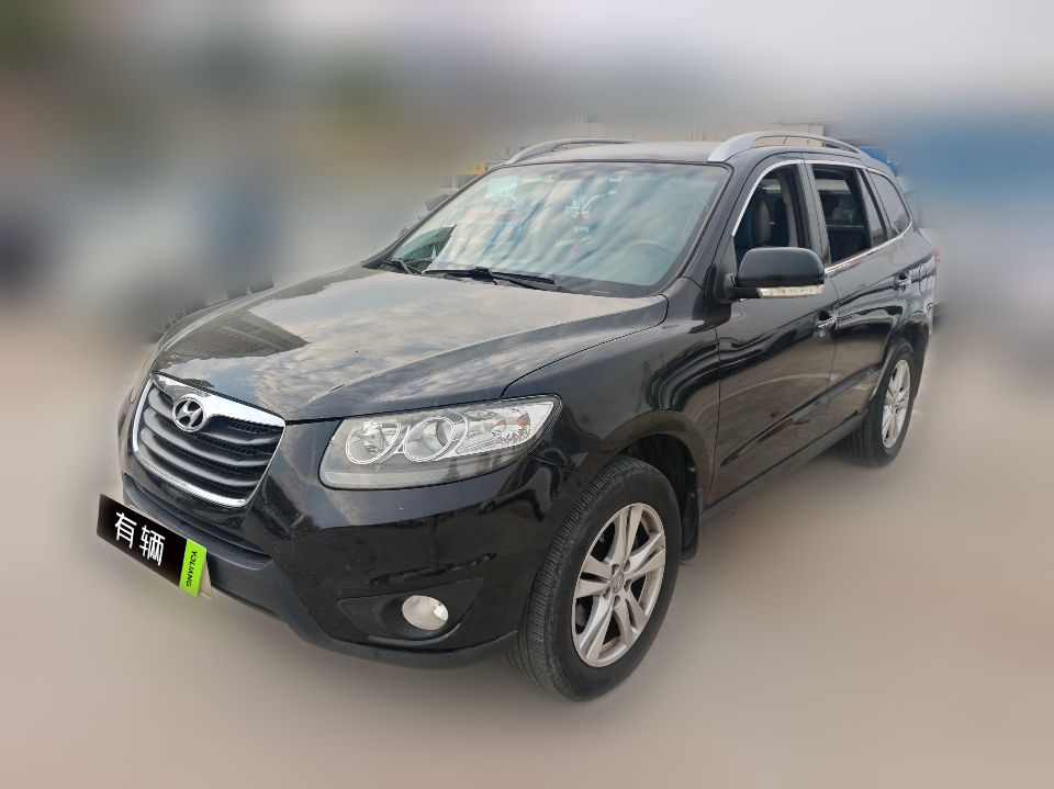 Hyundai New Santa Fe 2011 2.4 AT 5-Seater FWD Luxury