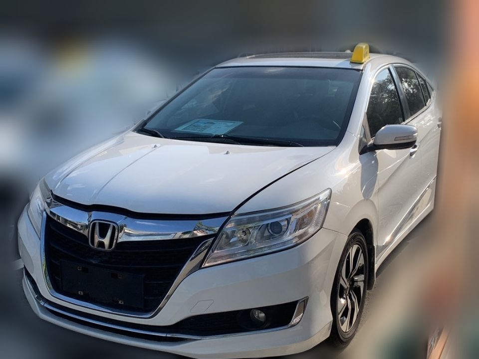 Honda Spirior 2016 1.8 CVT Luxury Edition