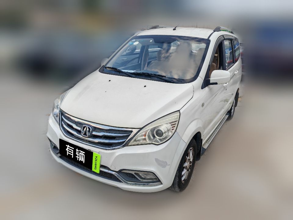 Weiwang M20 2014 1.5 Manual Comfort 7-8 Seater