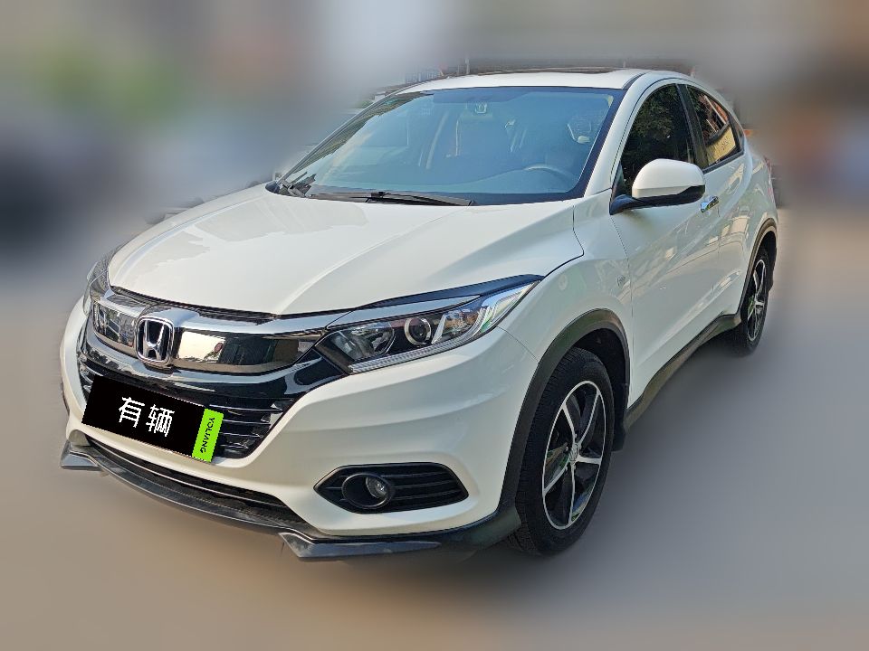 Honda Vezel 2022 1.5 CVT Elite Smart Edition
