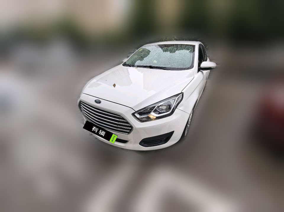 Ford Escort 2017 1.5 Manual Comfort Facelift