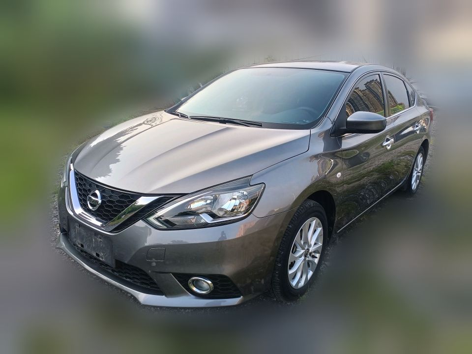 Nissan Sylphy Classic 2019 1.6 CVT XL Luxury