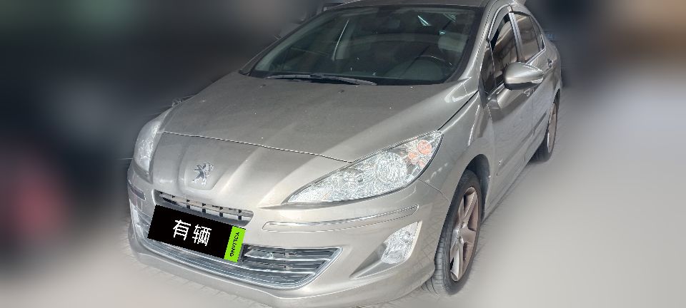 Peugeot 408 2013 2.0 AT Comfort