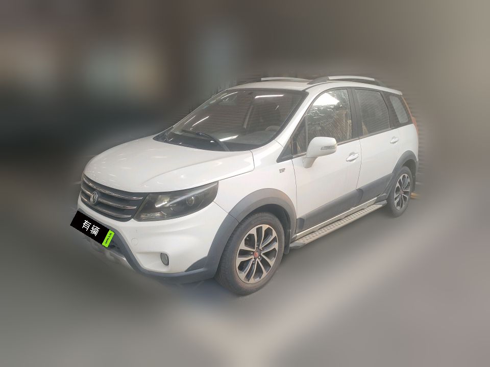 Fengxing Jingyi X5 2014 1.6 Manual Luxury
