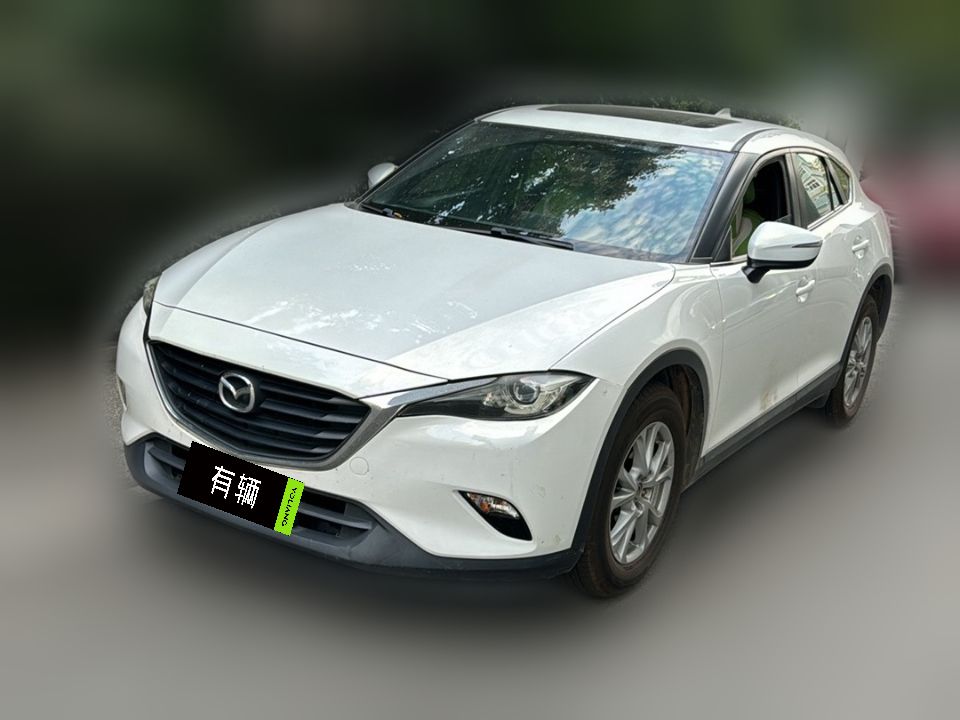 Mazda CX-4 2018 2.0 Automatic 2WD Skyactiv Exploration