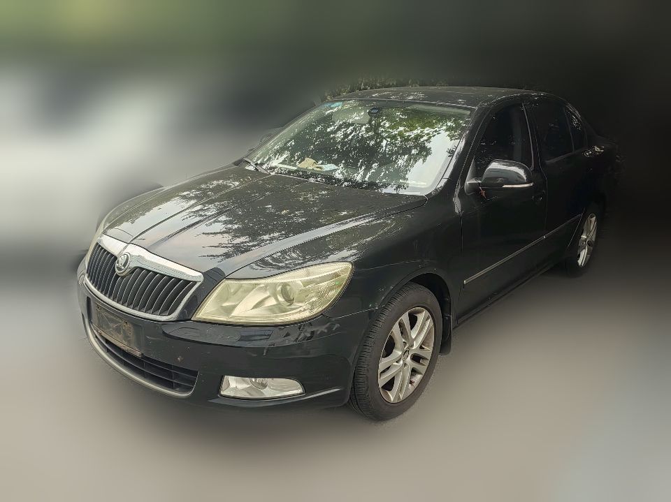 Skoda Octavia Classic 2015 1.6 AT Yijie