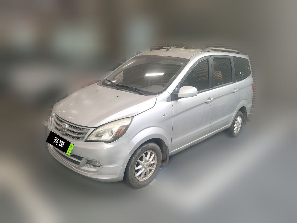 Weiwang M20 2014 1.5 Manual Luxury