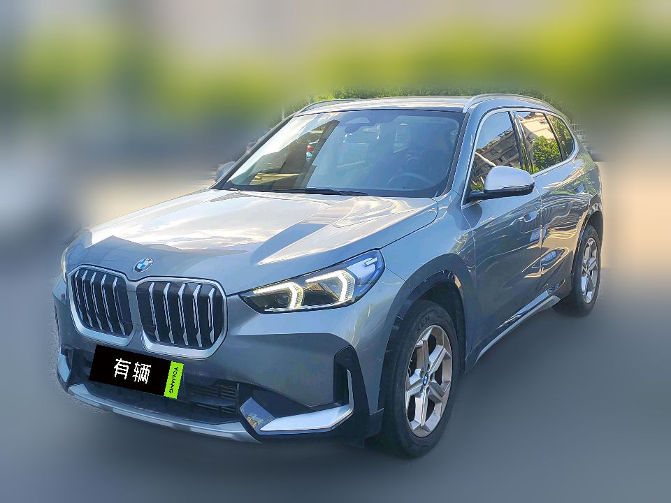 BMW X1 sDrive20Li 2023 1.5T DCT X Design Package