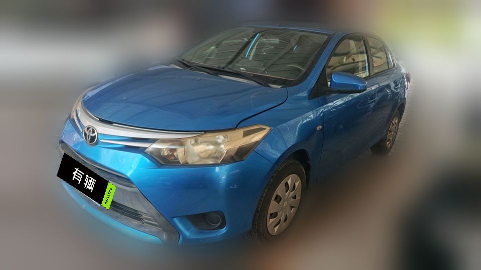 Toyota Vios 2014 1.3 AT Stylish Edition
