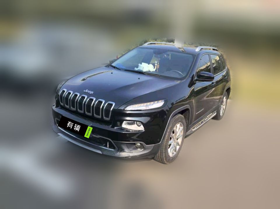 Jeep Cherokee 2016 2.4 AT Premium
