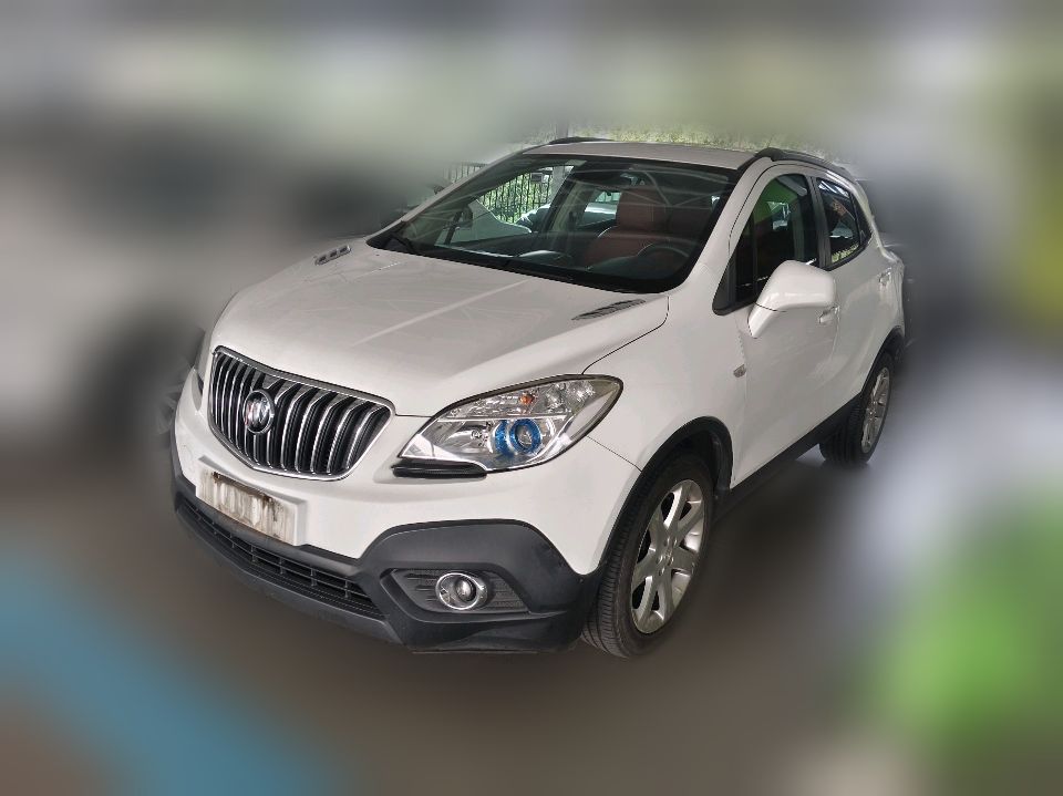 Buick Encore 2015 1.4T AT 2WD Urban Elite