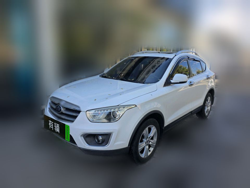 Bestune X80 2015 2.0 AT Comfort Anniversary Edition