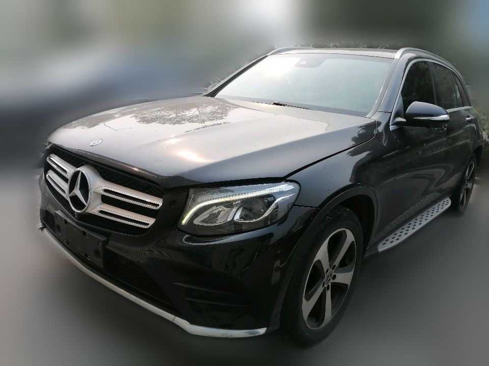Mercedes-Benz GLC 260 L 4MATIC 2019 2.0T AT Luxury