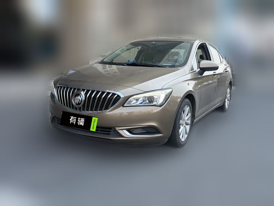 Buick Verano 2015 1.5 AT 15S Progressive