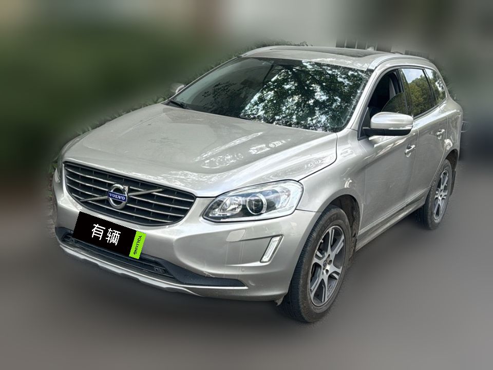 Volvo XC60 2014 2.0T DCT T5 Elite