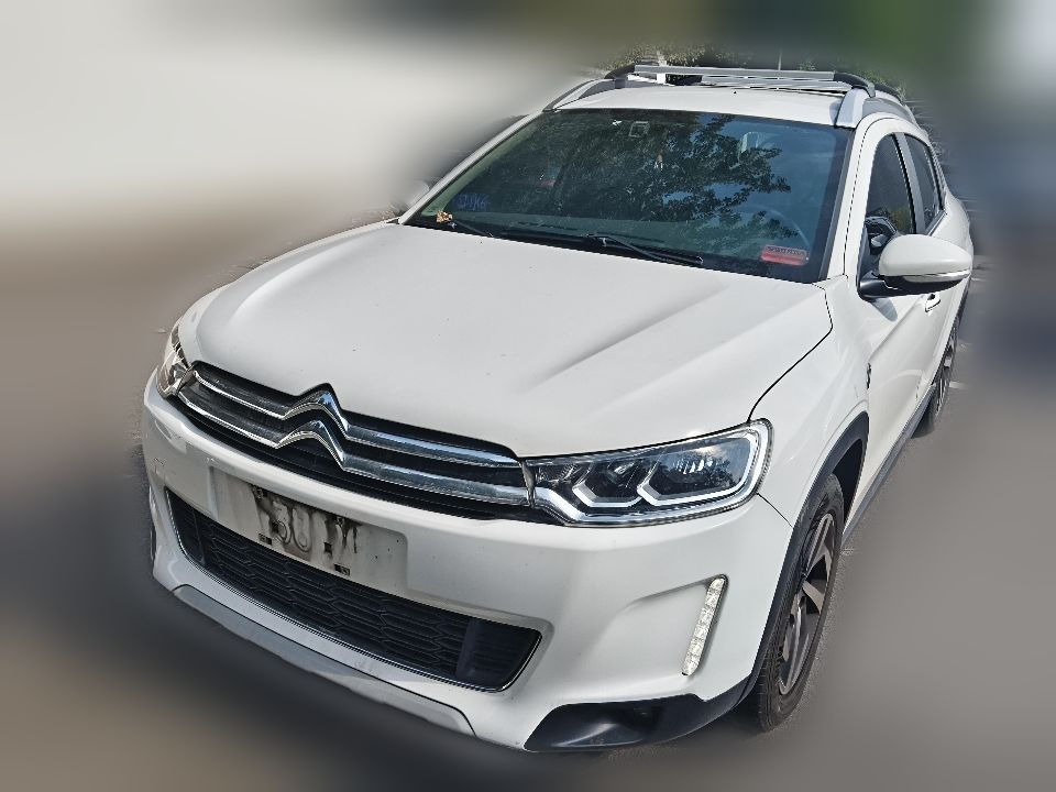 Citroen C3-XR 2015 1.6THP AT Smart