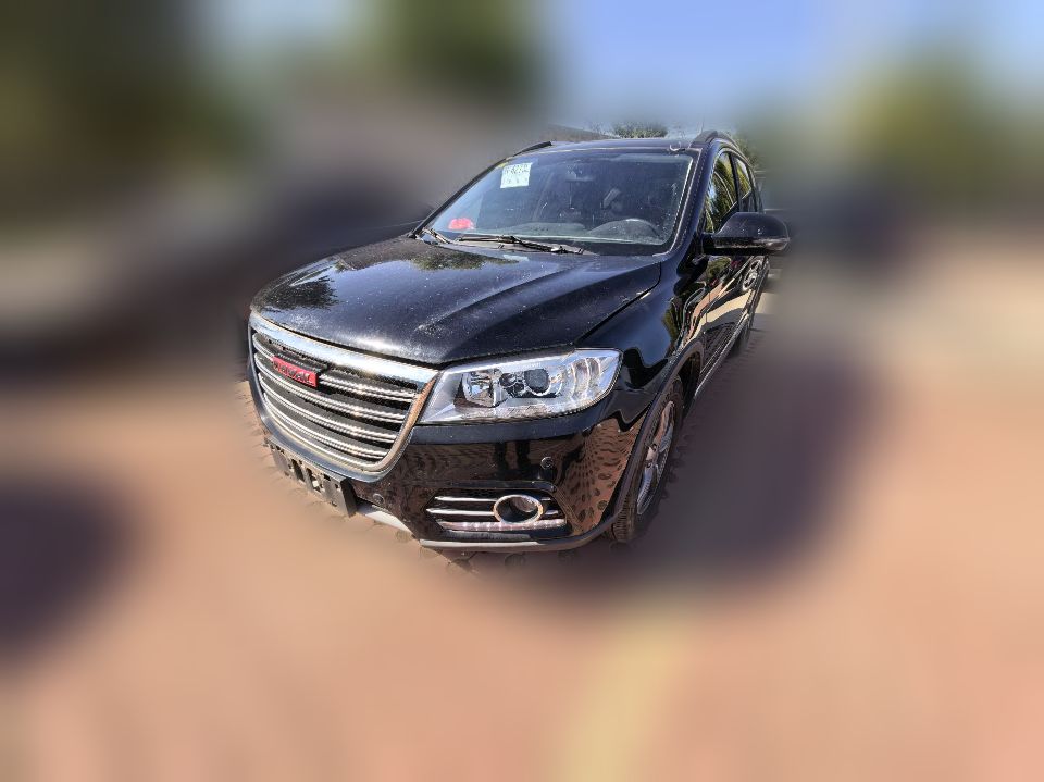 Haval H6 Sport 2013 1.5T Manual 2WD Sport Urban
