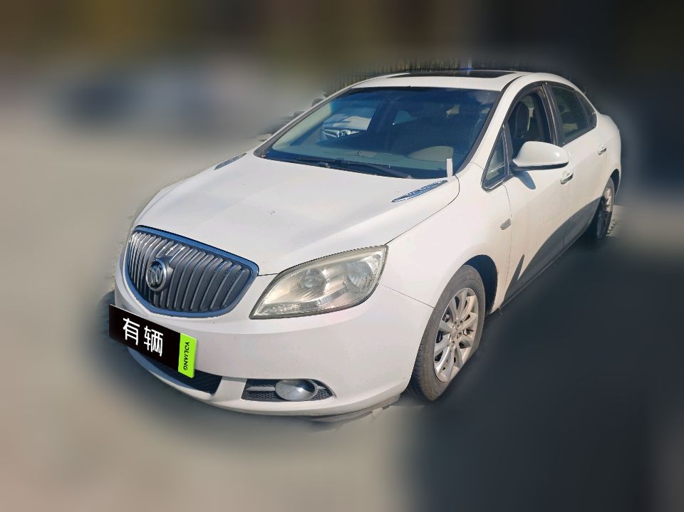 Buick Excelle GT 2013 1.6 MT Comfort
