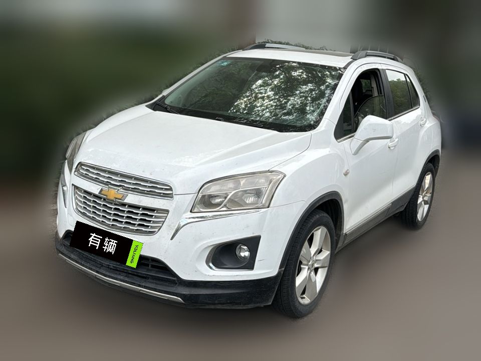 Chevrolet Trax 2014 1.4T AT SE 2WD Luxury