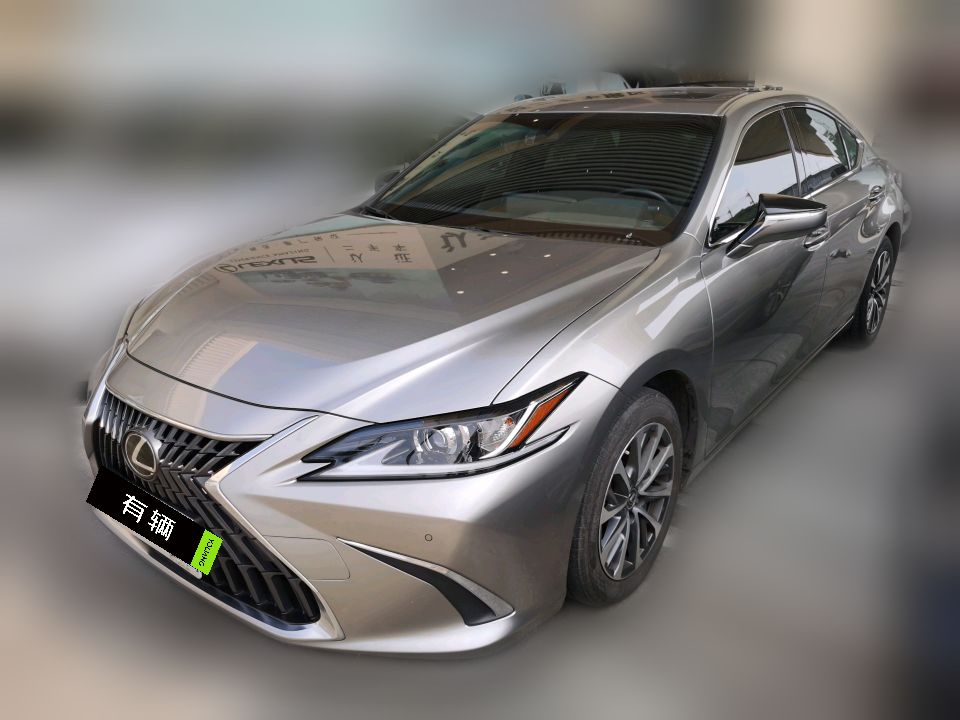 Lexus ES200 2022 2.0 CVT Excellence