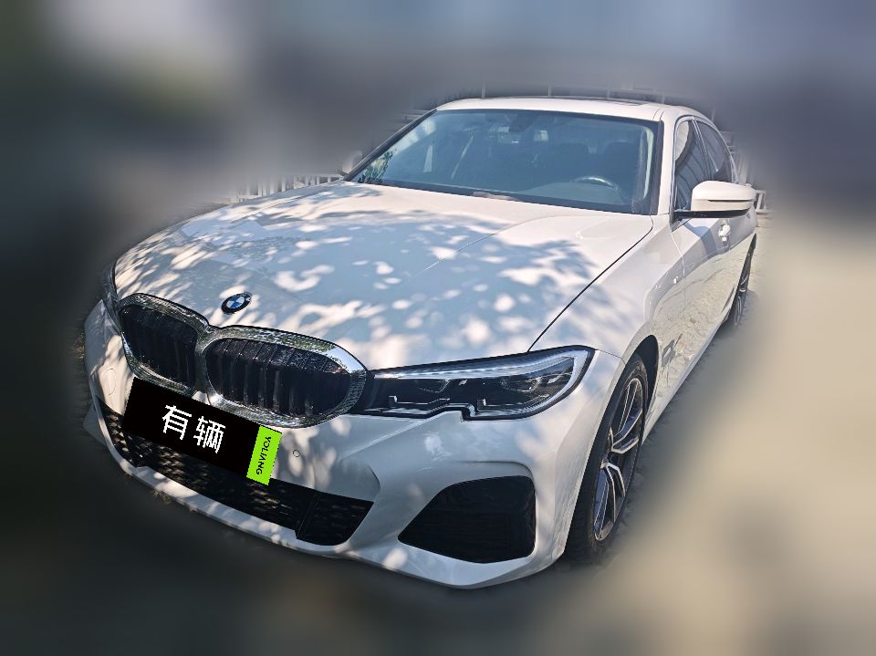 BMW 320Li 2021 2.0T AT M Sport Package Facelift