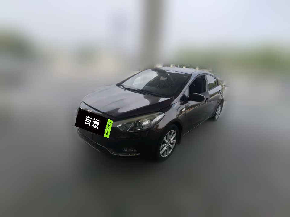 Kia K3 2013 1.6 AT GL