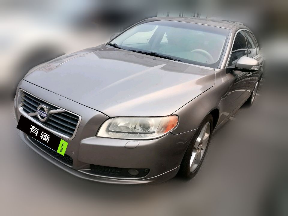 Volvo S80L 2009 2.5T AT Premium