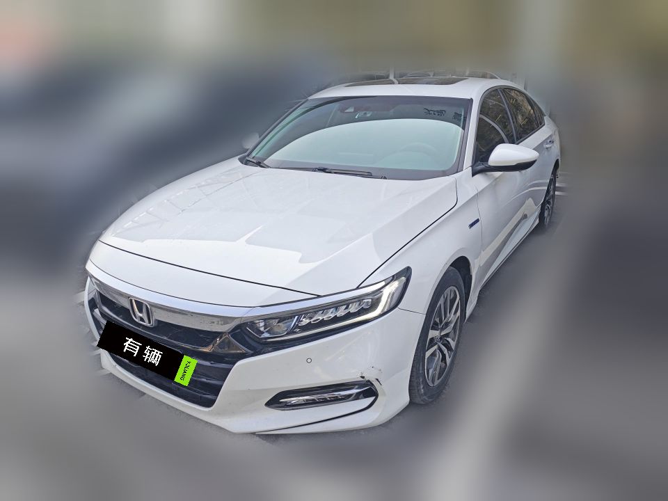 Honda Tenth Gen Accord Hybrid 2018 2.0 CVT Sharp Edition