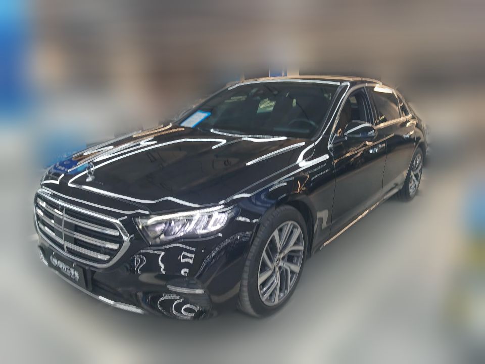 Mercedes-Benz E 300 L 48V 2024 2.0T AT Fashion Facelift