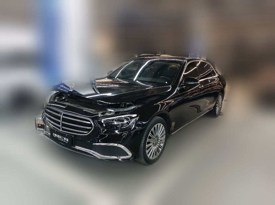 Mercedes-Benz E 300 L 2023 2.0T AT Luxury Edition