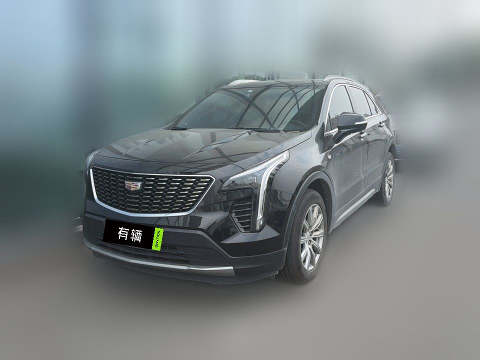 Cadillac XT4 2020 2.0T AT 28T FWD Leading Facelift