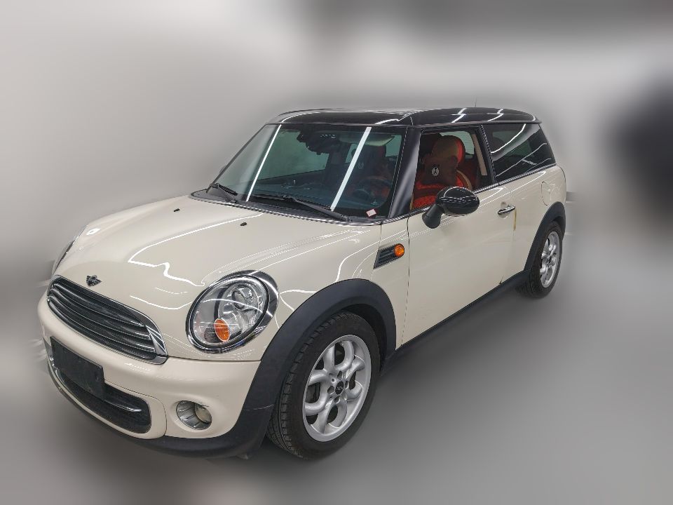 MINI Cooper Clubman 2011 1.6 AT Fun