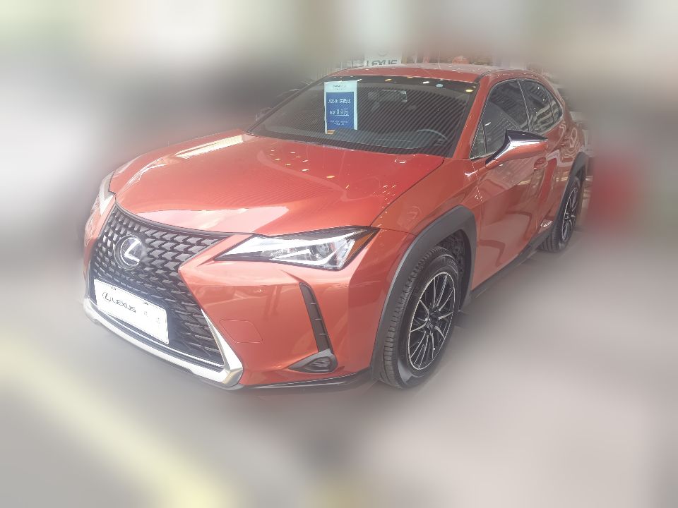 Lexus UX260h 2019 2.0 CVT Explore Cool