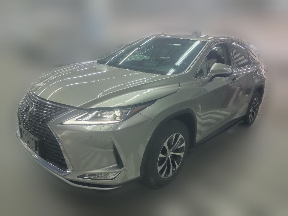 Lexus RX300 2020 2.0T AT FWD Comfort Facelift