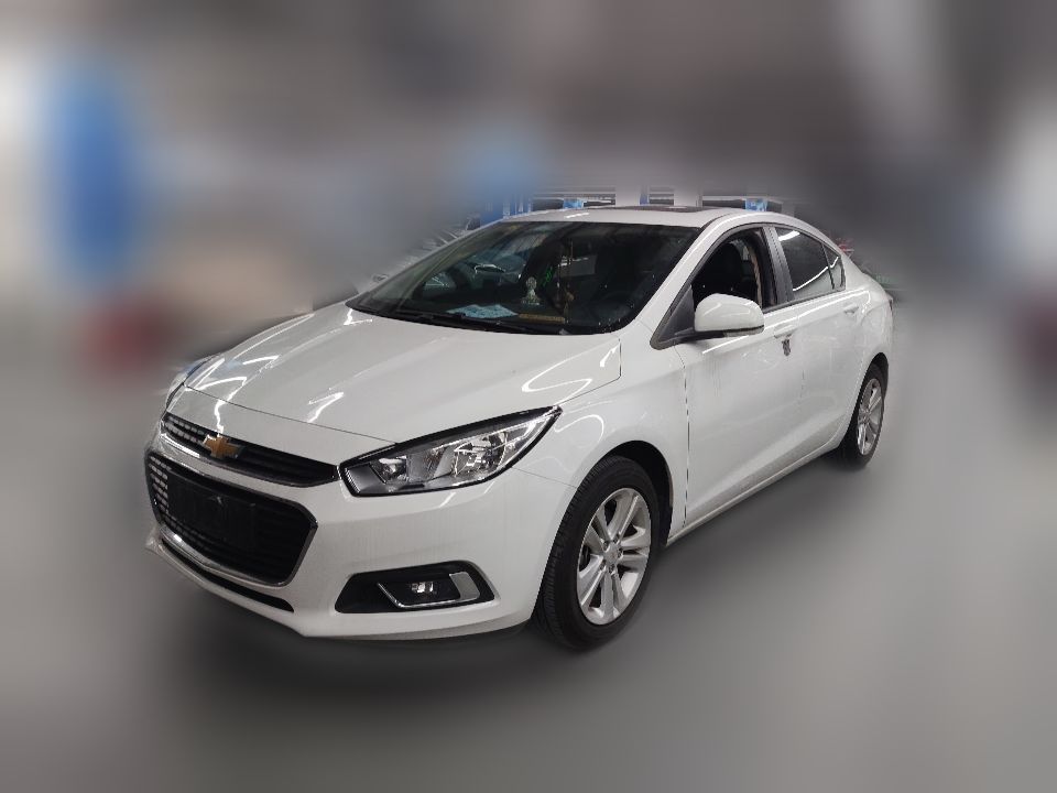 Chevrolet Cruze 2016 1.5 AT Luxury