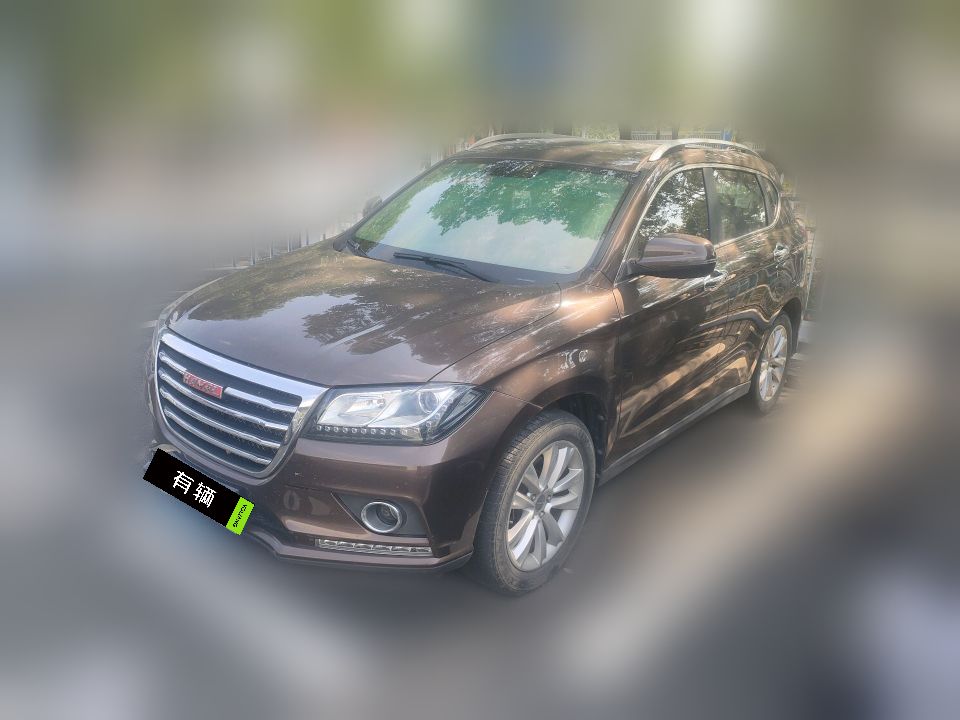 Haval H2 2016 1.5T AT 2WD Elite Red Badge