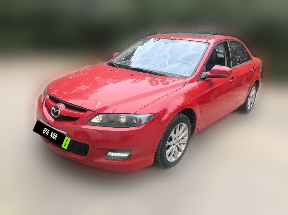 Mazda6 2014 2.0 AT Classic